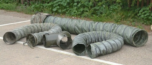 Mod british army dantherm - ex,