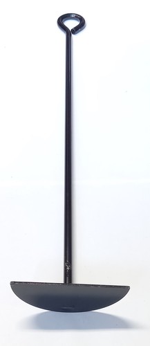 Fire rake ash - rake, flues