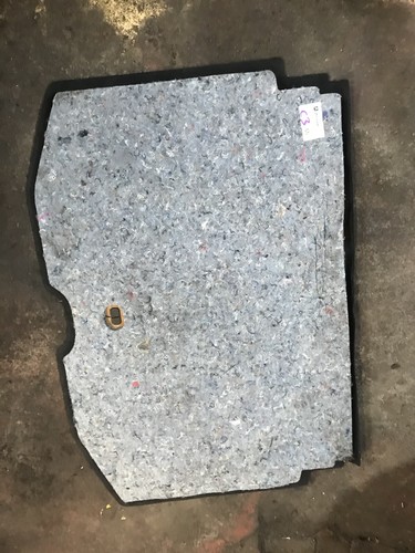 Citroen picasso mk1 - c3, boot