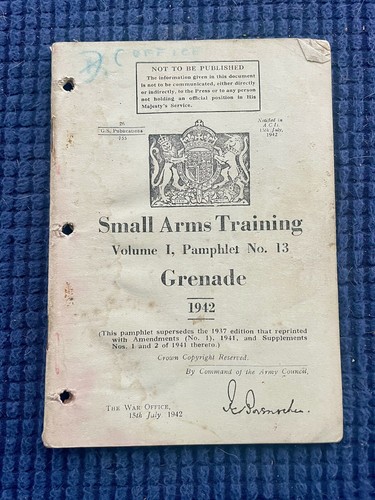 1942 small arms training - 1942,