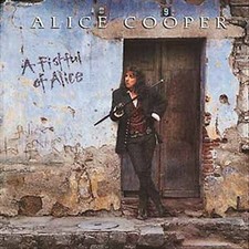 Alice Cooper : A Fistful of