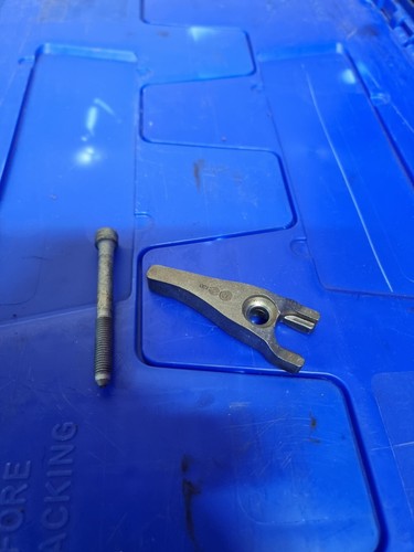 Injector clamp bolt ford - clamp,