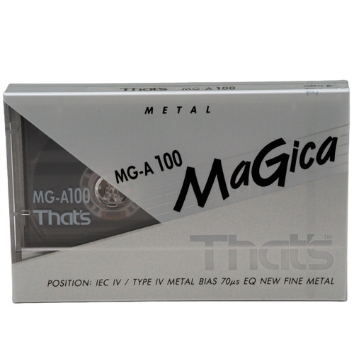 That 100 metal type iv - 100,