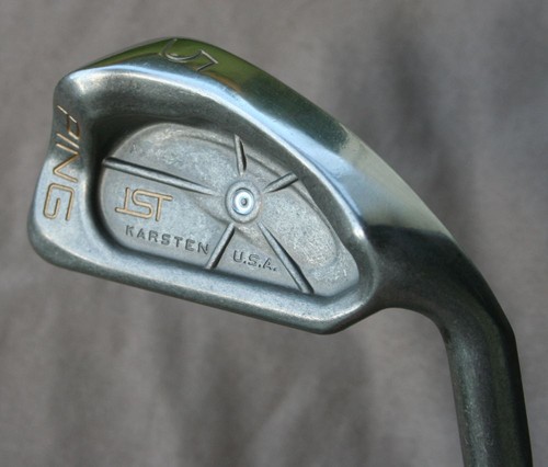 Ping isi nickel iron - ping,