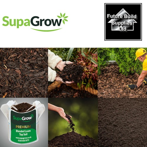 Top soil blended loam - soil,