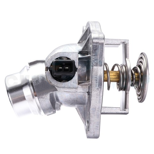 Engine thermostat assembly for - engine,