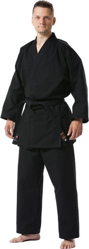 Tokaido karate tsunami black - tokaido,