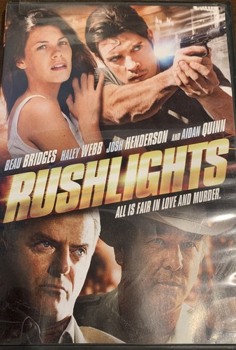 Rushlights dvd 2013 beau - rushlights, dvd,
