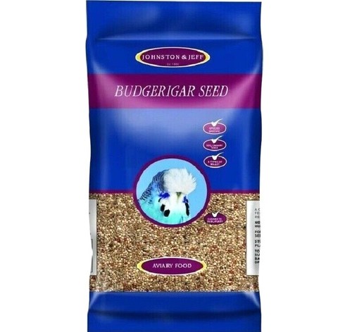 Budgerigar seed 1kg - budgerigar, (1kg