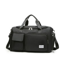 Lady Large Travel Zip Bag