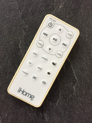 Ihome ir9 genuine remote fully - ir9,