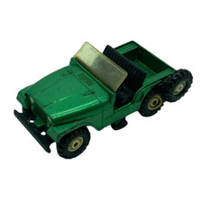 Vintage Corgi Jeep CJ-5 47