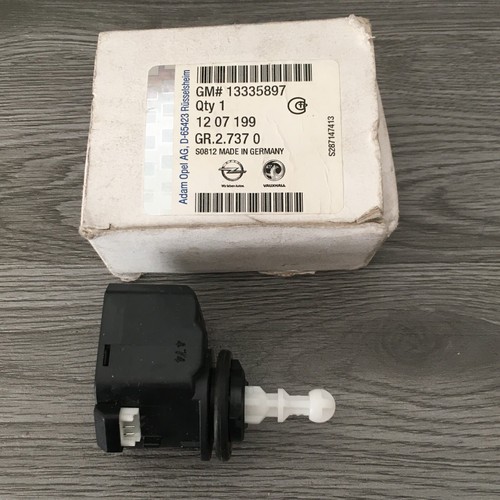 Genuine headlight adjuster - genuine,