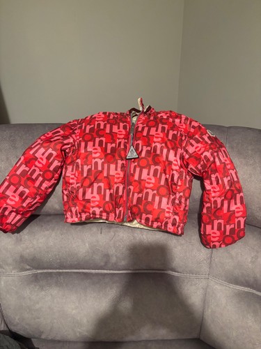 Girls moncler jacket age - , 6