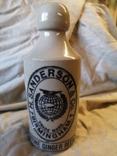 Stoneware ginger beer - ginger,