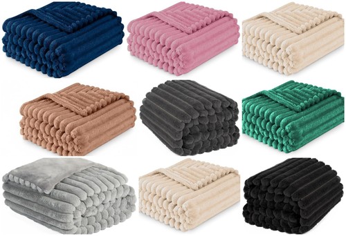 Throw blanket for sofas couch - blanket,