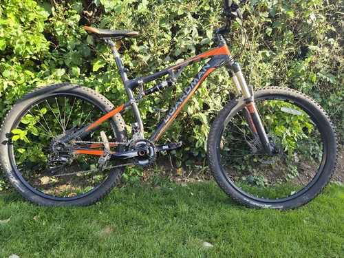 Boardman team full suspension - boardman,