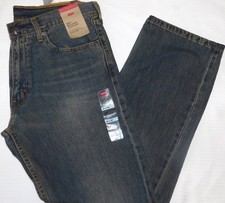 LEVIS 555 Relaxed Straight