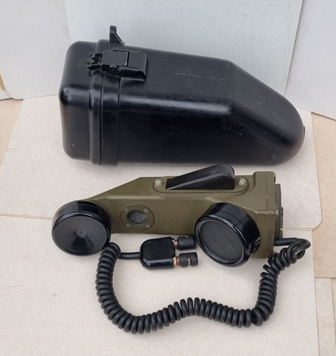 Rare vintage army field - army,