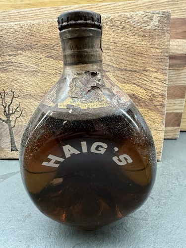 1950s 1960s dimple - 1960s, whisky