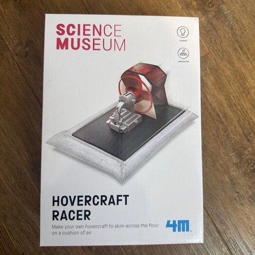 Science museum hovercraft kit - science,