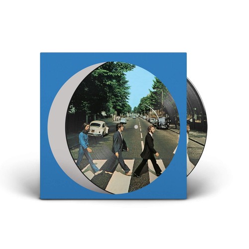 Beatles abbey road 2019 - road", 50th