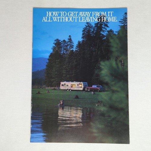 Shasta camping travel trailer - camping,