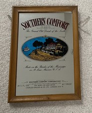Southern Comfort Mirror Pub