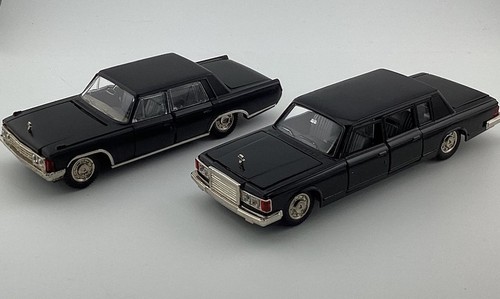 Zil 115 117 43 - 117, 1:43
