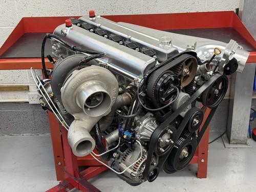 2jz turbo complete engine - turbo,