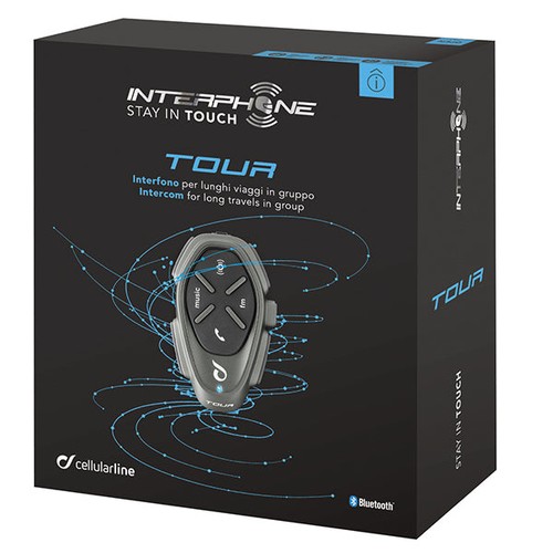 Interphone tour bluetooth - tour,