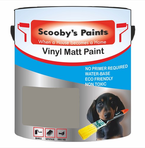 Paint interior matt emulsion - paint,