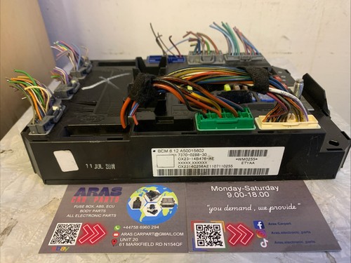 Jaguar x250 fuse - fuse, relay