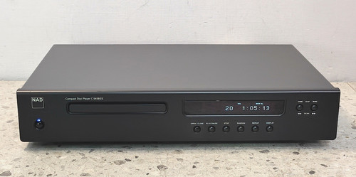 Nad c545bee audiophile - c545bee,