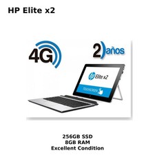 HP Elite x2 1012 G2 i5-7th 8GB