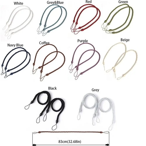 Twisted durable plain thick - 2x,