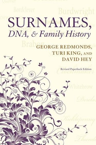 Surnames dna and family - surnames,,