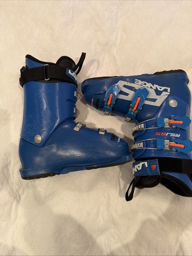 Lange blue ski - lange,