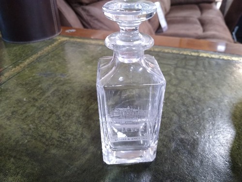 Royal and ancient small scotch - and,