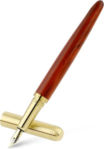Cobee wooden fountain pens - wooden,