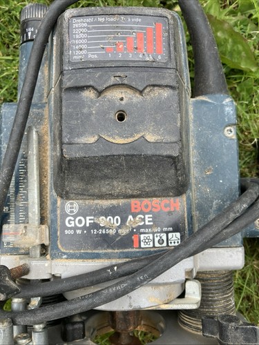 Bosch professional gof 900 - bosch,