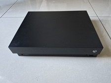 Microsoft Xbox One x 1TB Black