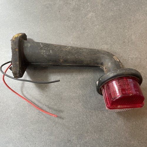 Vintage rubbolite 240 rear - rubbolite,