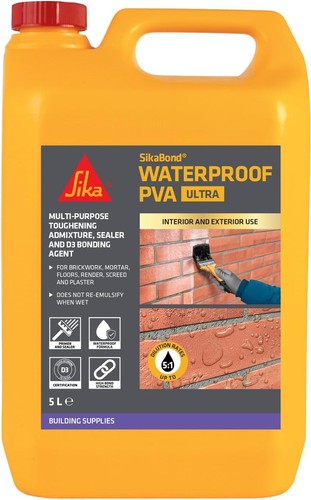 Sika sikabond exterior - exterior, grade