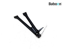 Footrest Bracket Rear Left