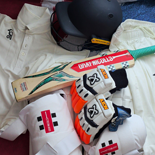 Cricket kit bundle - cricket,