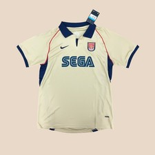 Arsenal 01/02 Football Shirt