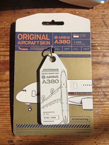 Aviationtag airbus a380 - airbus,