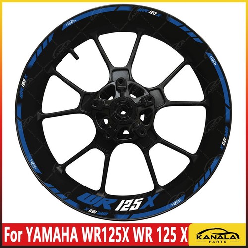 For yamaha wr125x 125 - for,