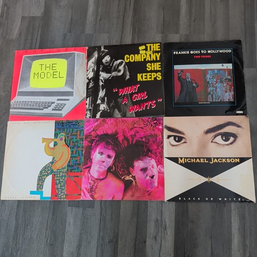 Singles bundle job lot - singles,